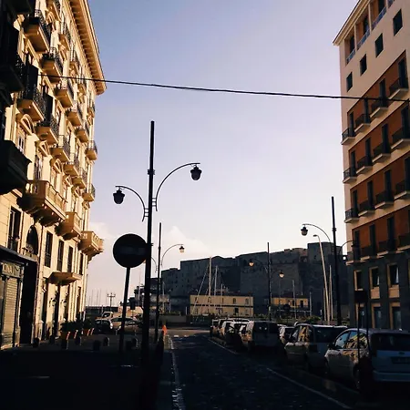 A Due Passi Da Tutto Appartamento Napoli